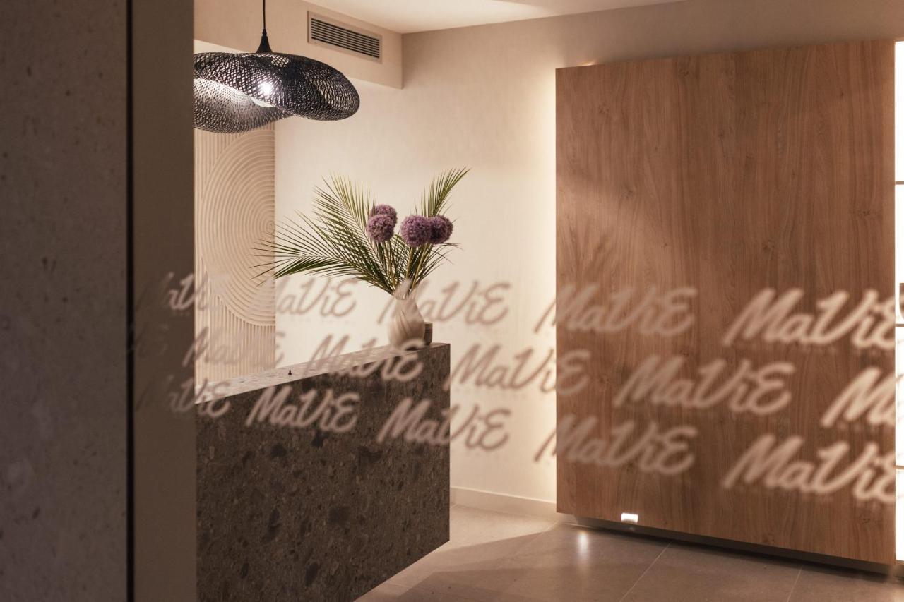 Boutique Hotel Mavie - Adults Only 内乌姆 外观 照片