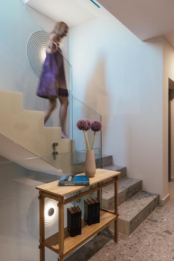 Boutique Hotel Mavie - Adults Only 内乌姆 外观 照片