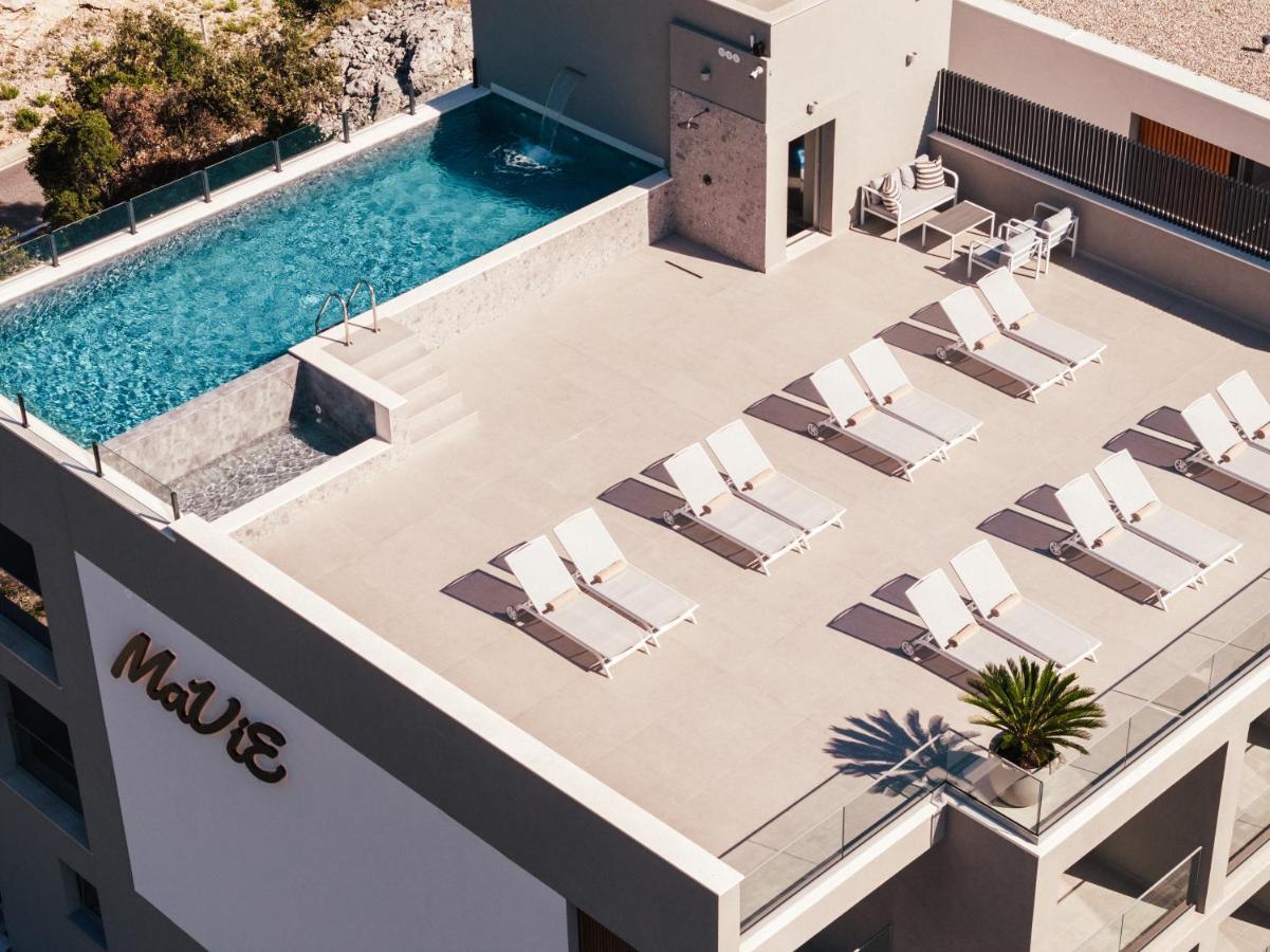 Boutique Hotel Mavie - Adults Only 内乌姆 外观 照片