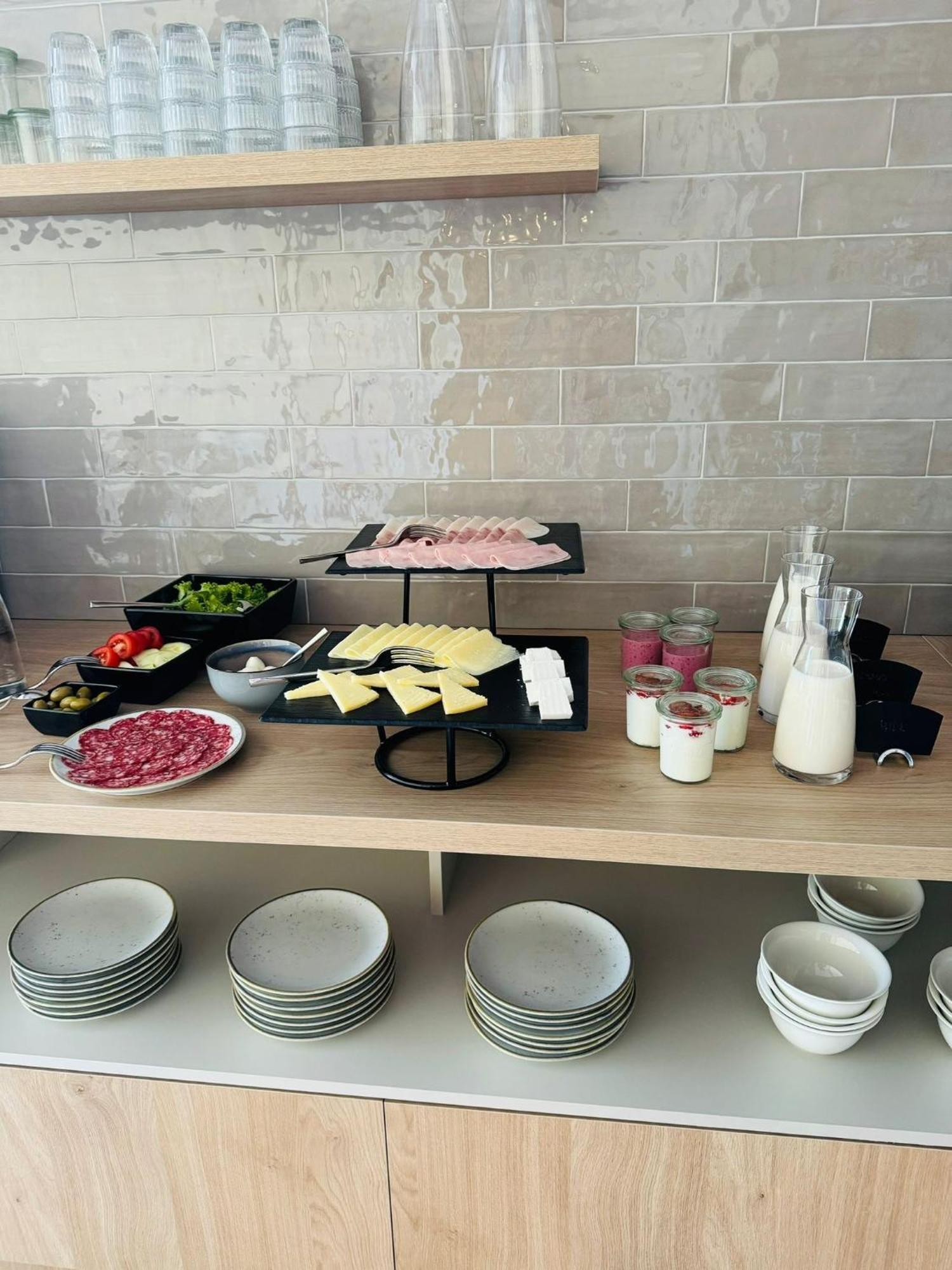 Boutique Hotel Mavie - Adults Only 内乌姆 外观 照片