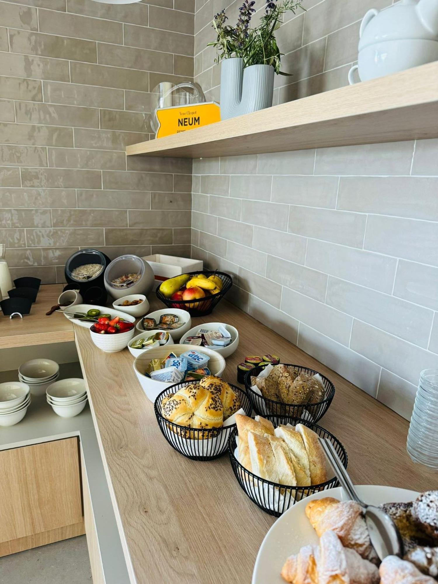 Boutique Hotel Mavie - Adults Only 内乌姆 外观 照片